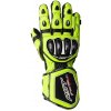 RST rukavice TRACTECH EVO 4 2666 neon yellow/black/black - 10/L