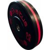 Nakladací kotúč SVELTUS TRAINING OLYMPIC DISC 25 kg x 50 mm Čierna