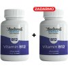 AKCIA Medveď natural 1+1 ZADARMO Vitamín B12 30 kapsúl (60 kapsúl spolu)