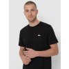 Quiksilver Basic (black) XXL, čierna