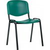 Jedálenská stolička Taurus PN ISO zelená P16