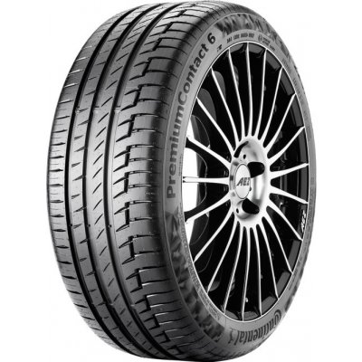 Continental PremiumContact 6 ( 255/60 R18 112V XL EVc )