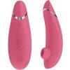 Womanizer Premium II tlakový vibrátor, ružový