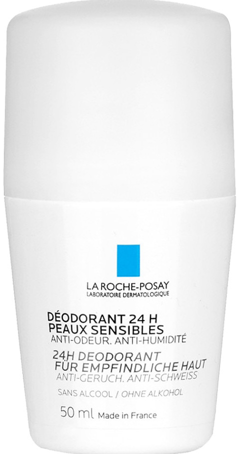 La Roche Posay Physiologique fyziologický 24h roll-on 50 ml od 9,95 € -  Heureka.sk