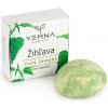 Žihľava- tuhý šampón proti lupinám Veľkosť: 55 g, Balenie: Papierové vrecko