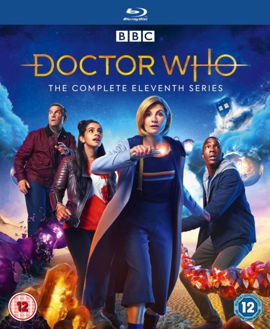 Doctor Who - The Complete Series 11 BD