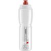 ELITE láhev JET 24' čirá/červené logo, 950 ml E0190901