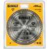 DT3722 DEWALT DIAMANTOVÝ TURBO KOTOUČ 180 X 22,2 MM