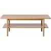 Unique Furniture Ponza dub prírodný