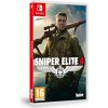 Hra na konzole Sniper Elite 4 - Nintendo Switch (5056208808615)