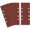 Stanley papíry pro vibrační brusku 93x230mm děrované, 5 ks