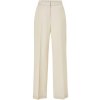 esmara® Dámske nohavice Palazzo béžová, 46 (100385853)