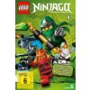 LEGO Ninjago. Staffel.1, 2 DVDs