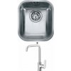Franke GAX 110-30 + Deante ALPINIA BGA 063M chróm