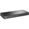 TP-LINK Omada 8-Port 10GE SFP+ L2+ Managed Switch PORT: 8× 10G SFP+ Slots, RJ45/Micro-USB Console Port SPEC: 1U 19-inch Rack-mou SX3008F