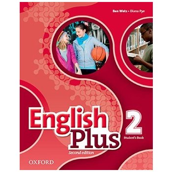 English Plus 2nd Edition Level 2 Workbook with access to Practice Kit Pracovný zošit Ben Wetz, Diana Pye Claire Thacker