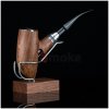 CreaVap Scarecrow 18650 e-pipe Walnut