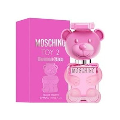 Moschino Toy 2 Bubble Gum toaletná voda dámska 30 ml