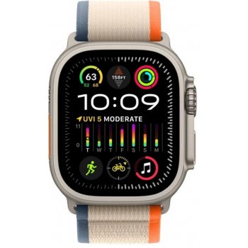 Apple Watch Ultra 2 49mm (trailový ťah)