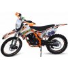 Motocykel XMOTOS - XB88 250cc 4t 21/18 - Modrý