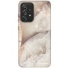 Picasee Fashion Case pre Samsung Galaxy A52s 5G A528B - Cream marble