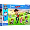 Trefl Puzzle Paw Patrol Super Shape 60 XXL dielikov