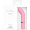 PILLOW TALK Vibrátor Pillow Talk Racy růžový
