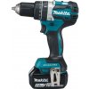 Makita DHP484RFJ Aku vŕtací skrutkovač s príklepom 18V