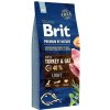 Brit Premium by Nature dog Light 15 kg