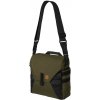 Taška cez rameno HAVERSACK OLIVE GREEN/BLACK