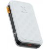xtorm Fuel Series 5 - Power banka - 20000 mAh - 35 Watt - PD, QC 3.0 - 3 výstupní konektory (USB, 2 x USB-C) - bílá (FS5200)