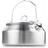 GSI OUTDOORS GLACIER STAINLESS TEA KETTLE- 1 QT.