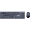 KLÁVESNICA + MYŠ WRL ENG/PULT BK KBS-WCH-04 GEMBIRD