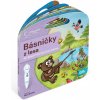 Albi Kouzelné čtení Kniha Básničky z lesa CZ