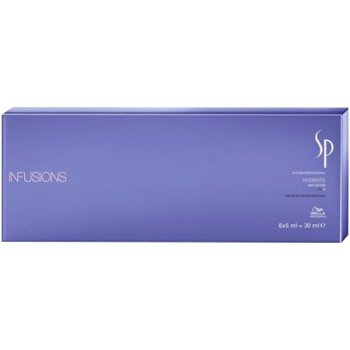 Wella SP Hydrate Infusion 6 x 5 ml