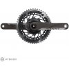 SRAM Red D1 DUB Carbon kľuky, 172,5 mm, 2x12, 48/35T