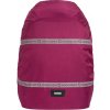 coocazoo pláštěnka pro batoh, vínová