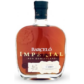 Barceló Imperial Aged 38% 0,7 l (kartón)