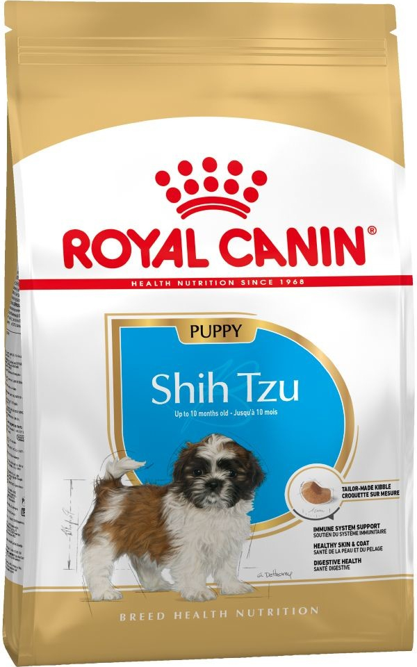 Royal Canin Shih Tzu Junior 2 x 1,5 kg