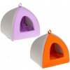 domček pre psov TIPI MEDIUM -39x39x36 cm Ferplast pelechy, vankúše