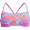 Speedo Womens Allover Digital Cross Back Top - Multi S - UK32 + výmena a vrátenie do 30 dní s poštovným zadarmo