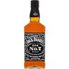 Jack Daniel's Limited Edition Jack & Music 43% 0,7 l (čistá fľaša)