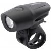 Predná USB LED lampa s možnosťou nabíjania čierna/biela – 80159
