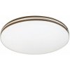 RABALUX 71173 OSCAR2 stropné svietidlo LED D340mm 18W/1350lm 4000K biela