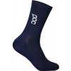 POC Soleus Lite Sock Mid Turmaline Navy modrá