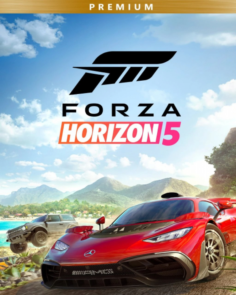 Forza Horizon 5 Premium Add-Ons Bundle