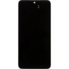 Samsung LCD displej + dotyková jednotka + predný kryt S901B Galaxy S22 Phantom White (GH82-27520B)