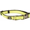 dôvo+ Obojok nylon North žlutá 1,5x30-45cm Duvo+