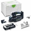 FESTOOL FESTOOL HLC 82 EB-Basic-Set Akumulátorový hoblík 578600