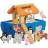 Le Toy Van Vkladačka Noemova archa nový dizajn